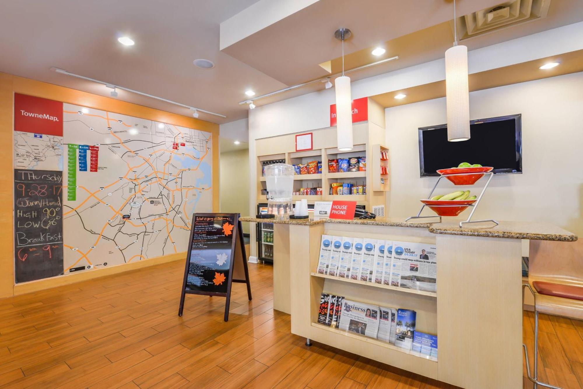 Towneplace Suites Arundel Mills BWI Airport Hanover Exteriör bild