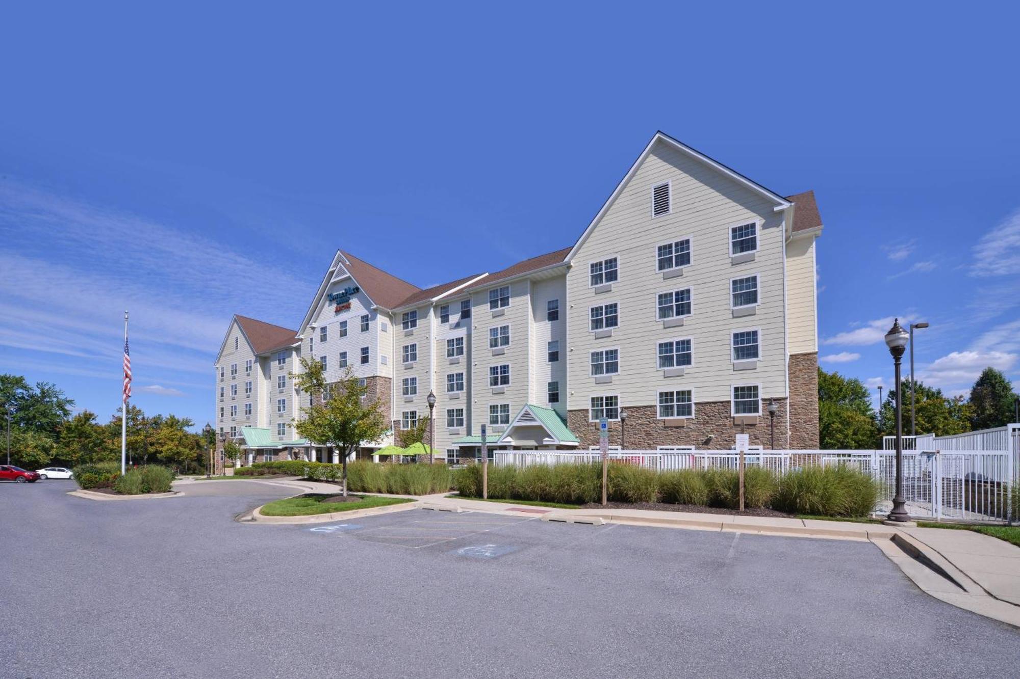 Towneplace Suites Arundel Mills BWI Airport Hanover Exteriör bild